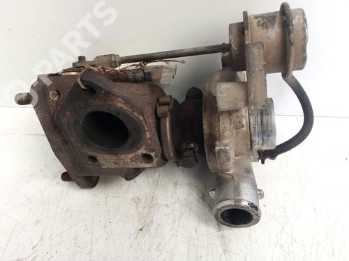 Used Turbo Turbo ROVER 75 (RJ) 2.0 CDTi (131 hp) 5723808 5723808