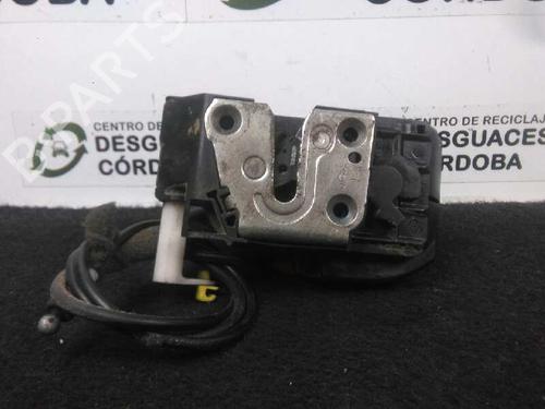 Used Front left lock NISSAN NOTE (E11, NE11) [2005-2013]  5713722