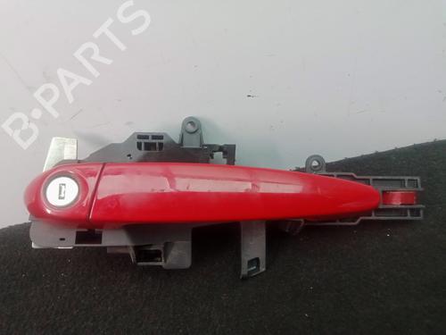 Used Front left exterior door handle BMW 1 (E81) 118 d (143 hp) 22924526