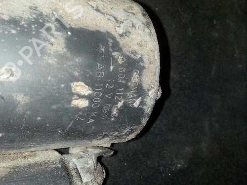 Starter FORD ESCORT VI (GAL, AAL, ABL) 1.6 i 16V | BP5700991M8 