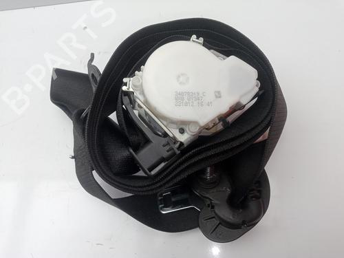 Used Front right seatbelt BMW 3 (F30, F80) 320 d (163 hp) 13570354