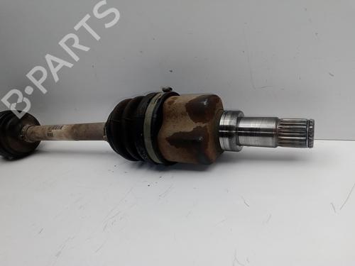 Left front driveshaft FORD FIESTA VI (CB1, CCN) 1.25 | BP12211052M38 