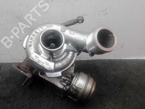 Used Turbocharger/Supercharger FIAT STILO Multi Wagon (192_) 1.9 D Multijet (120 hp) 28725785