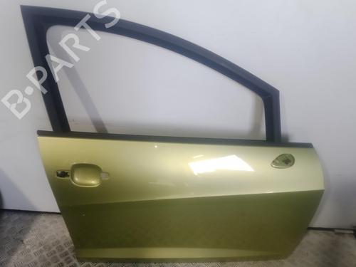 Right front door SEAT IBIZA IV (6J5, 6P1) 1.4 | BP29191998C3 