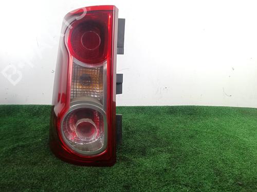 Used Left taillight Left taillight 38752136 38752136