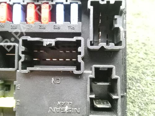 Fuse box NISSAN NV200 Van 1.5 dCi 85 (M20, M20N, M20M) | BP33843488E1  - Image 5