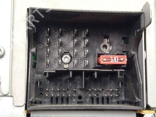 Radio SKODA OCTAVIA II (1Z3) 1.6 | BP15877625E6 