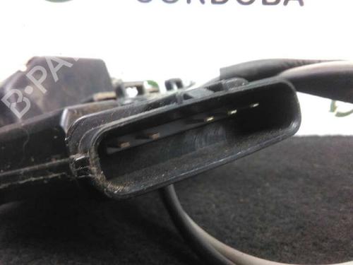 Rear right lock KIA CARENS II MPV (FJ) 2.0 CRDi | BP5712369C99 