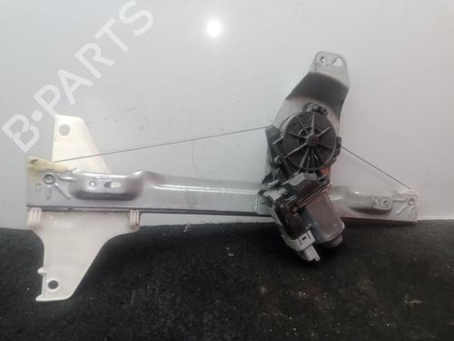Used Rear left window mechanism CITROËN C4 Picasso I MPV (UD_) 1.6 HDi (109 hp) 29001572