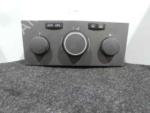 Used Climate control OPEL ASTRA H (A04) 1.7 CDTI (L48) (100 hp) 5737513