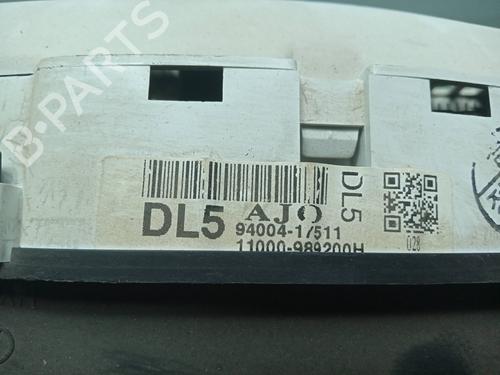 Instrument cluster HYUNDAI MATRIX (FC)  | BP15371558C47 