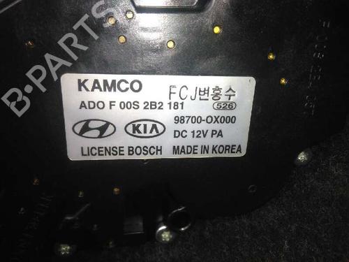 Rear wiper motor HYUNDAI i10 I (PA)  | BP26382822M102 