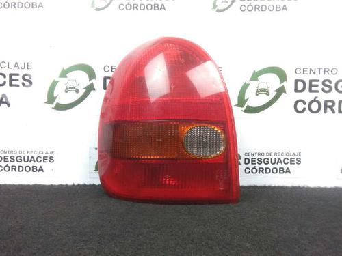 Left taillight OPEL CORSA B (S93)  | BP5775684C34 