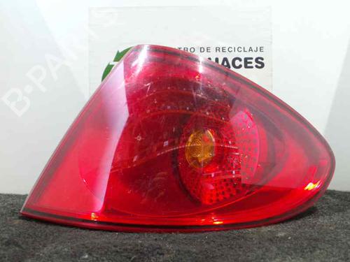 Used Right taillight SEAT TOLEDO III (5P2) [2004-2009]  5697179