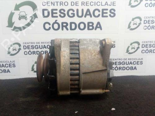 Alternator CHRYSLER VOYAGER / GRAND VOYAGER III (GS_, NS_) 2.5 TD | BP5691516M7 