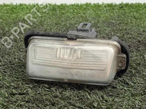 Used Licence plate light TOYOTA AVENSIS Saloon (_T27_) 2.2 D-4D (ADT271_, ADT271R) (150 hp) 30112403