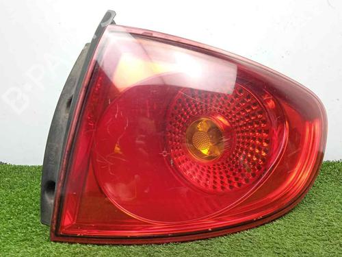 Used Right taillight SEAT ALTEA (5P1) 1.6 (102 hp) 16058836