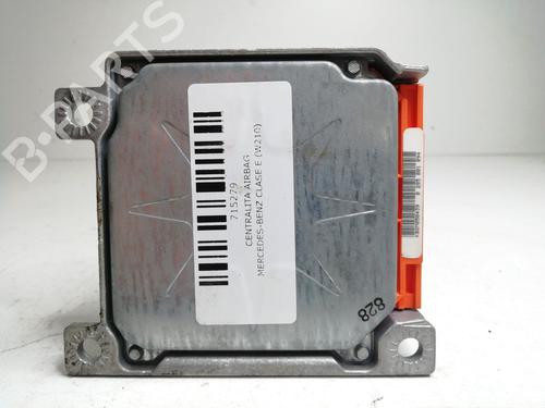 ECU airbags MERCEDES-BENZ E-CLASS (W210) E 320 (210.055) | BP23955689M53 