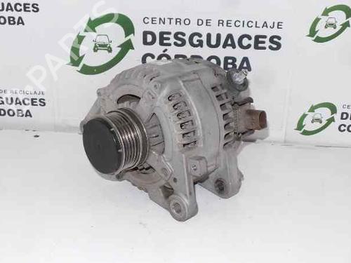 Used Alternator Alternator KIA SPORTAGE III (SL) 1.7 CRDi (116 hp) 5741601 5741601