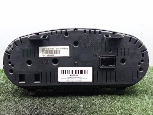 Instrument cluster LANCIA YPSILON (312_) 1.3 D Multijet (312.YXE1A, 312.YXU1A) | BP31758450C47