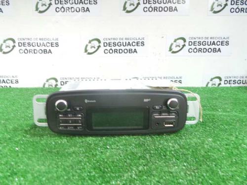 Used Radio RENAULT CLIO IV (BH_) 1.5 dCi 75 (75 hp) 5698138