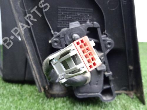 Left mirror FORD FOCUS II (DA_, HCP, DP) 1.6 TDCi | BP26519229C26 