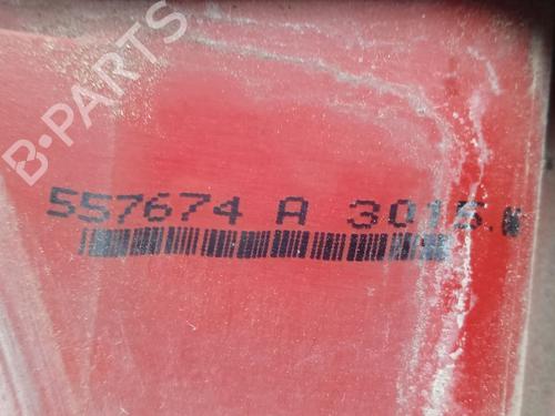 Right taillight PEUGEOT 307 (3A/C) 1.6 HDi | BP24309342C35 