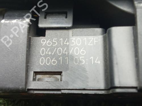 Left front window switch CITROËN C5 II (RC_) 1.6 HDi (RC8HZB) | BP39684589I27 - Image 4