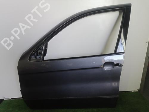 Porta frente esquerda BMW X5 (E53) 3.0 d (184 hp) NEGRO