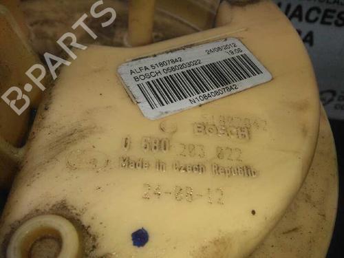 Fuel pump ALFA ROMEO GIULIETTA (940_) 1.6 JTDM (940FXD1A) | BP6142525M76 