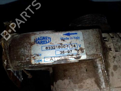 Alternator FIAT PUNTO (176_) 1.6 | BP5691859M7 
