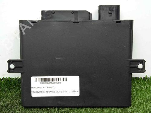 Electronic module VW TOUAREG (7LA, 7L6, 7L7) 2.5 R5 TDI | BP9205010M83 