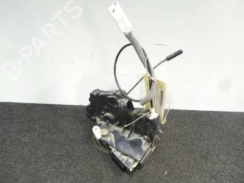 Used Rear right lock BMW 3 (E46) 320 d (150 hp) 5693786