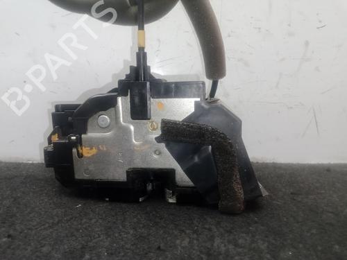 Front right lock NISSAN QASHQAI II (J11, J11_) 1.5 dCi | BP29351013C97 