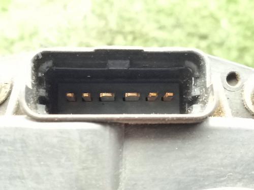 Throttle body CITROËN C5 I (DC_) 1.8 16V (DC6FZB, DC6FZE) | BP28579480M82 