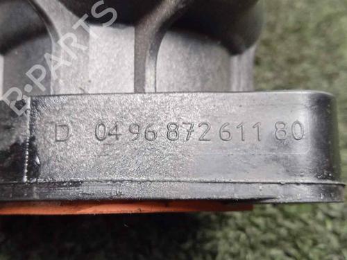 Pipe PEUGEOT PARTNER Tepee  | BP14485295M125