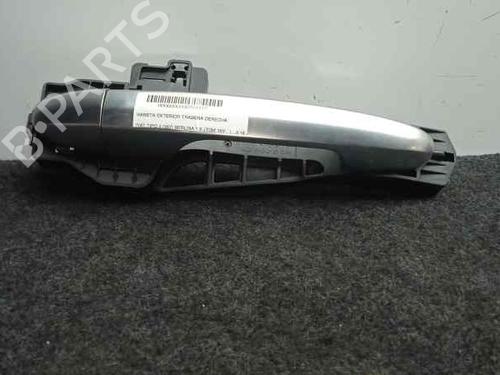 Used Rear right exterior door handle FIAT TIPO Saloon (356_, 357_) 1.6 D (356SXG1B) (120 hp) 20144821