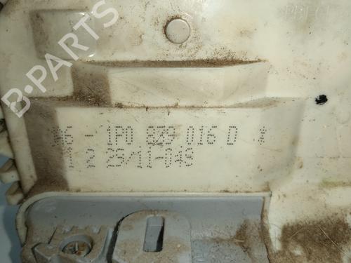 Rear right lock SEAT LEON (1P1) 1.2 TSI | BP12209815C99 