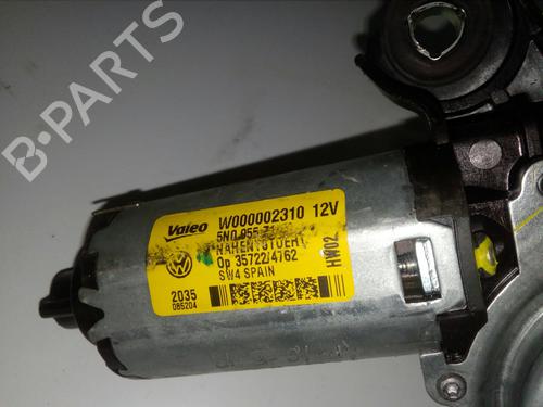 Rear wiper motor VW TIGUAN (5N_) 2.0 TDI | BP5781667M102 