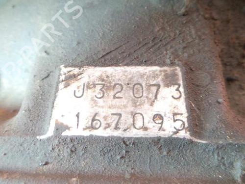 Gearbox HYUNDAI ACCENT II (LC)  | BP5738954M3 