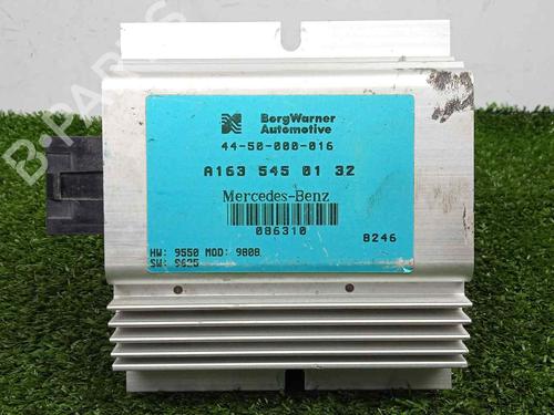 Used Electronic module MERCEDES-BENZ M-CLASS (W163) [1998-2005]  12210501