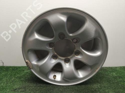 Felg MITSUBISHI PAJERO II (V3_W, V2_W, V4_W, V5_W) 2.8 TD (V46W, V26W) (125 hp) 31850613