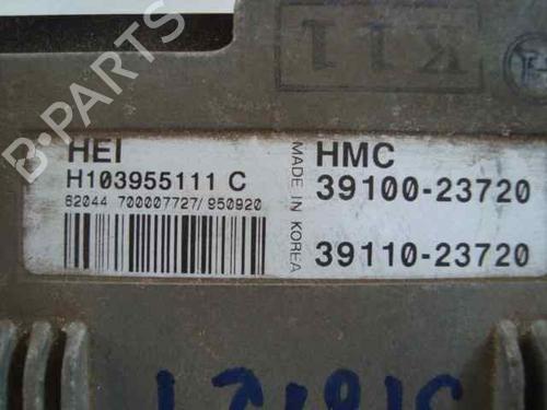 Engine control unit (ECU) HYUNDAI LANTRA II (J-2)  | BP5704580M57 