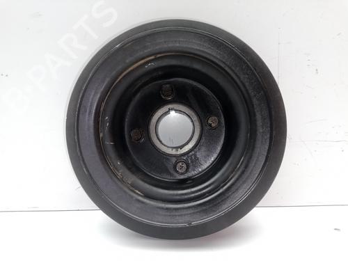 Used Pulley MITSUBISHI PAJERO I (L04_G, L14_G) [1982-1991]  15195951