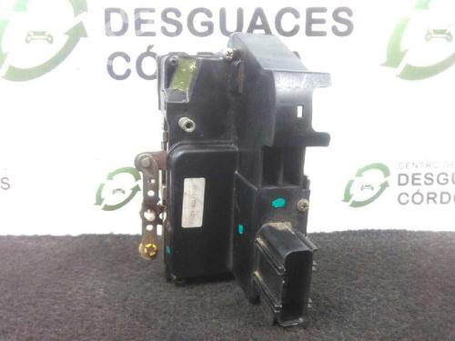 Rear right lock FORD FIESTA VI (CB1, CCN) 1.4 TDCi | BP5747605C99 