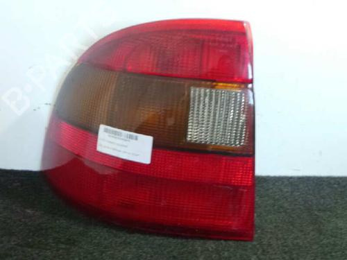 Left taillight OPEL ASTRA F Hatchback (T92) 1.6 Si (F08, M08, F68, M68) (101 hp) ASTRA.F | - | 2.SERIE | 4.PUERTAS