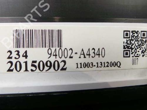 Instrument cluster KIA CARENS IV  | BP5744076C47 