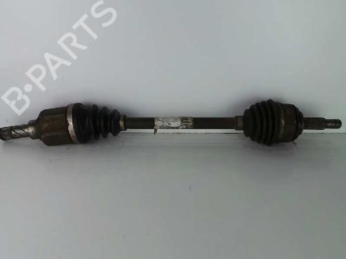 Used Left front driveshaft DACIA SANDERO 1.5 dCi (68 hp) 5712911