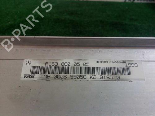 Passasjer kollisjonspute MERCEDES-BENZ M-CLASS (W163) ML 230 (163.136) | BP5732159C10 