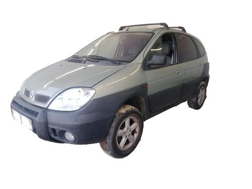 Brugte RENAULT SCÉNIC I MPV (JA0/1_, FA0_) 1.9 dCi RX4 4818382